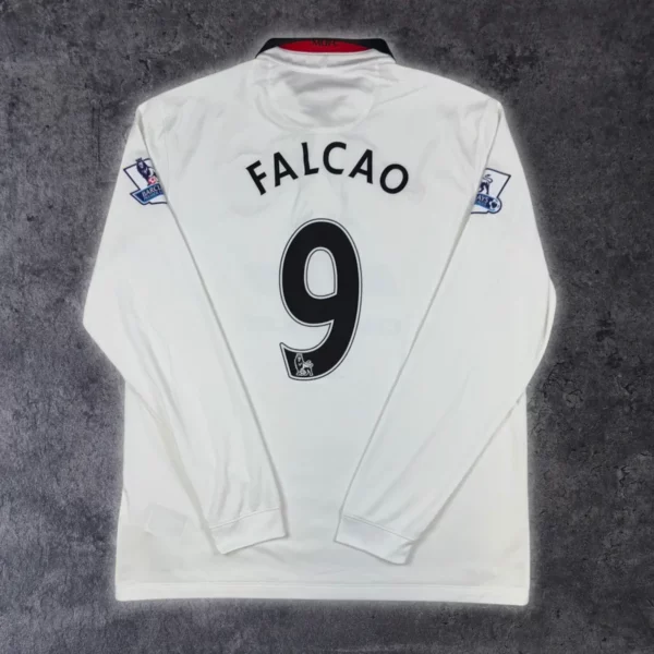 Maillot de Manchester United 2014 15 Extérieur Falcao 9
