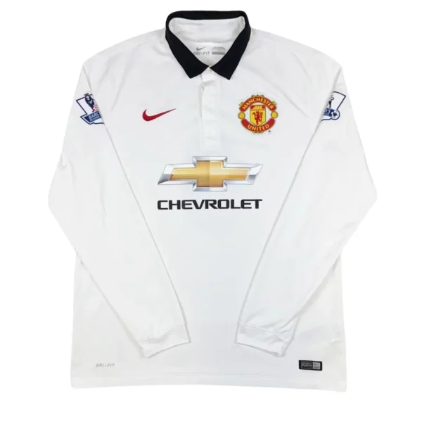 Maillot de Manchester United 2014 15 Extérieur Falcao 9