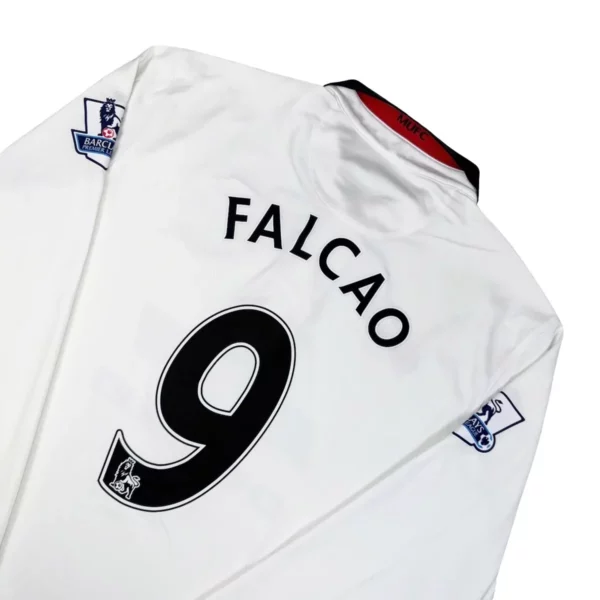 Maillot de Manchester United 2014 15 Extérieur Falcao 9