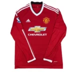 Maillot de Manchester United 2015 16 Domicile Schweinsteiger 31