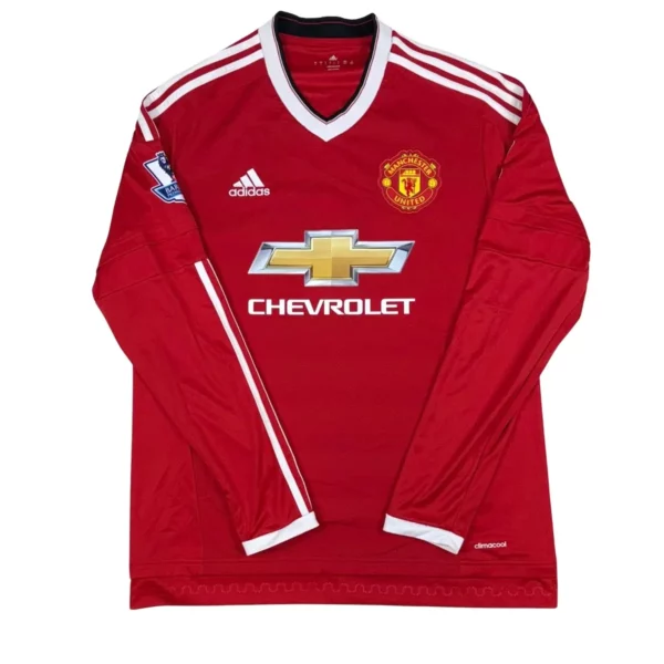 Maillot de Manchester United 2015 16 Domicile Schweinsteiger 31