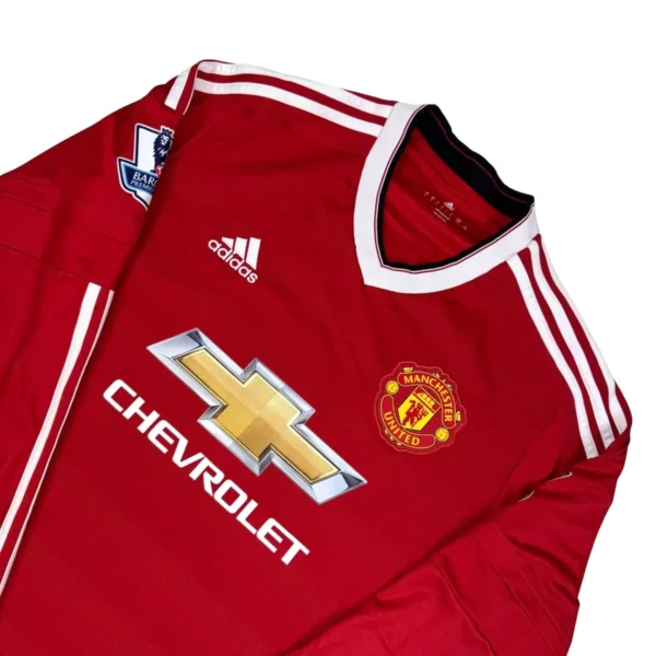 Maillot de Manchester United 2015 16 Domicile Schweinsteiger 31
