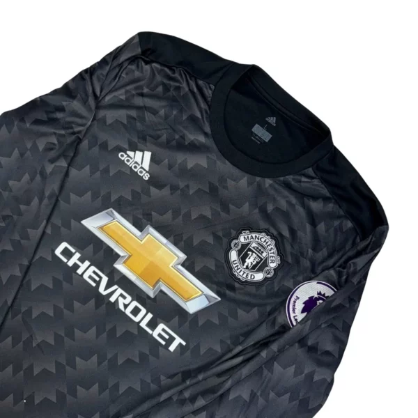 Maillot de Manchester United 2017 18 Extérieur Lukaku 9