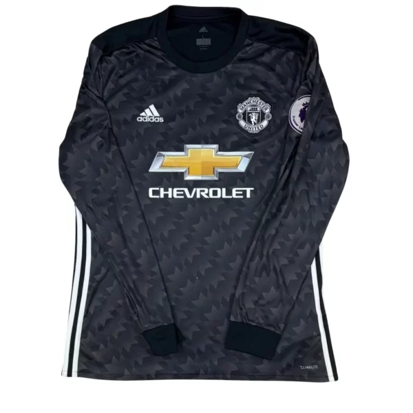 Maillot de Manchester United 2017 18 Extérieur Lukaku 9