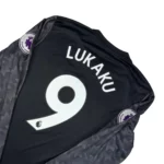 Maillot de Manchester United 2017 18 Extérieur Lukaku 9