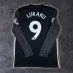 Maillot de Manchester United 2017 18 Extérieur Lukaku 9