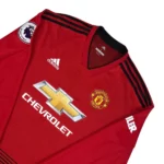 Maillot de Manchester United 2018 19 Domicile Alexis 7