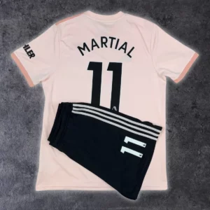 Maillot de Manchester United 2018 19 Extérieur Martial 11