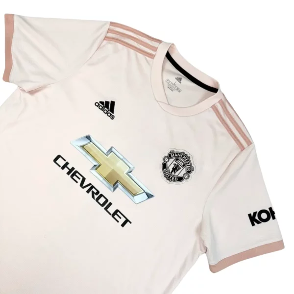 Maillot de Manchester United 2018 19 Extérieur Martial 11
