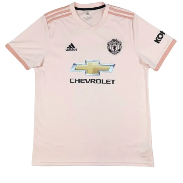 Maillot de Manchester United 2018 19 Extérieur Martial 11