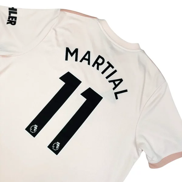 Maillot de Manchester United 2018 19 Extérieur Martial 11