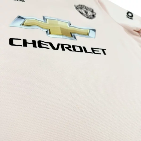 Maillot de Manchester United 2018 19 Extérieur Martial 11