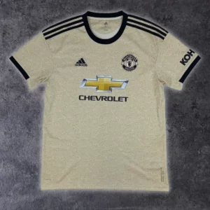 Maillot de Manchester United 2019 20 Extérieur