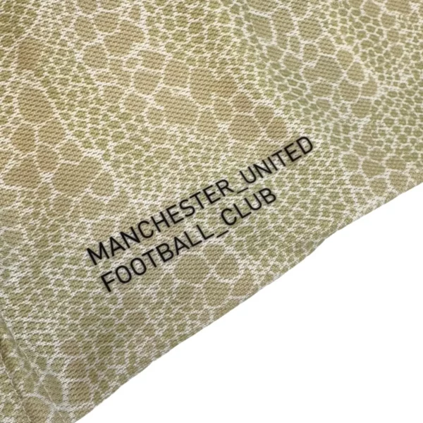 Maillot de Manchester United 2019 20 Extérieur