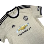 Maillot de Manchester United 2019 20 Extérieur