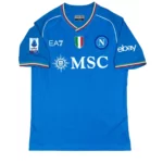 Maillot de Naples 2023 24 Domicile Osimhen 9