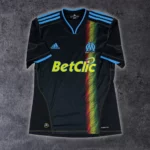 Maillot de l'OM 2010 11 Third