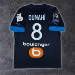 Maillot de l'OM 2022 23 Extérieur Ounahi 8