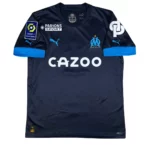 Maillot de l'OM 2022 23 Extérieur Ounahi 8