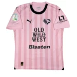 Maillot de Palerme 2023 24 Domicile Vasić 20