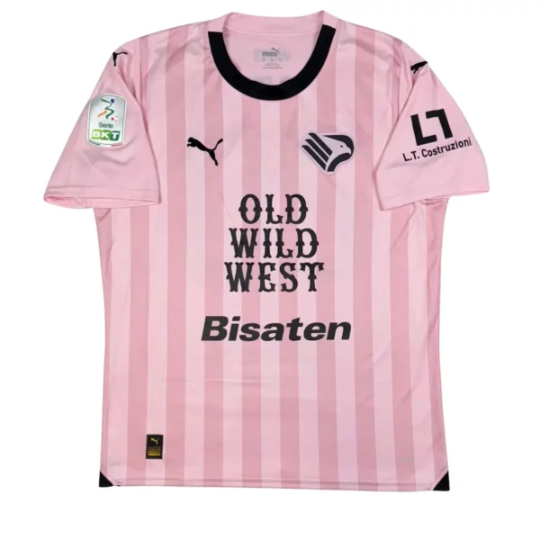 Maillot de Palerme 2023 24 Domicile Vasić 20