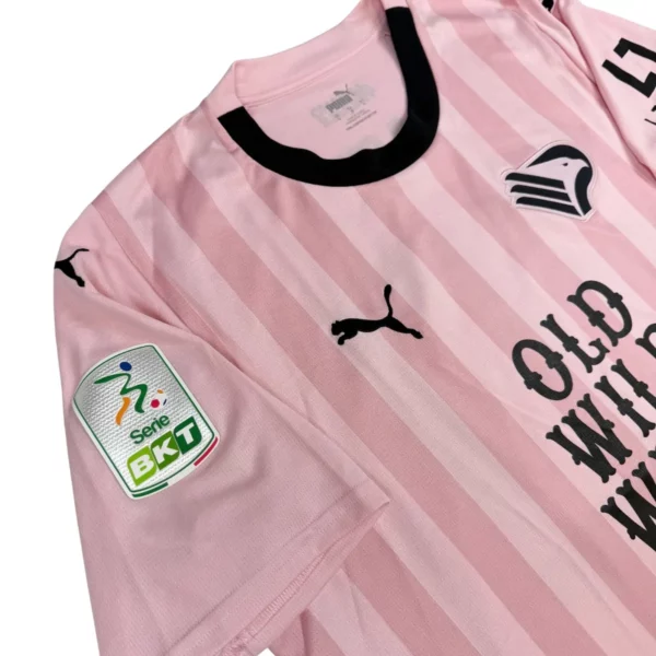 Maillot de Palerme 2023 24 Domicile Vasić 20