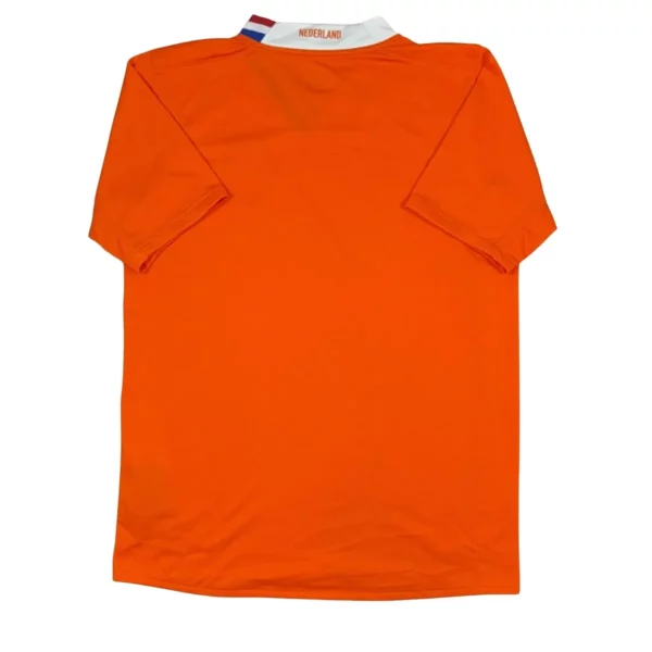 Maillot des Pays-Bas 2008 09 Domicile