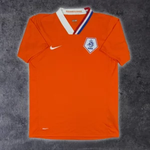 Maillot des Pays-Bas 2008 09 Domicile