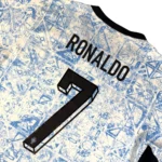 Maillot du Portugal 2024 25 Extérieur Ronaldo 7
