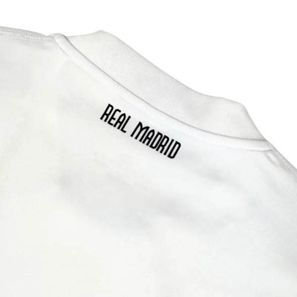 Maillot du Real Madrid 2010 11 Domicile