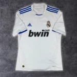 Maillot du Real Madrid 2010 11 Domicile