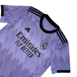 Maillot du Real Madrid 2022 23 Extérieur