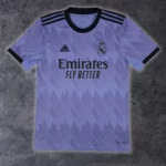 Maillot du Real Madrid 2022 23 Extérieur