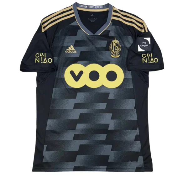 Maillot du Standard de Liège 2022 23 Extérieur Amallah 19