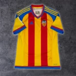Maillot de Valence 2015 16 Extérieur