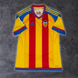 Maillot de Valence 2015 16 Extérieur
