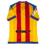 Maillot de Valence 2015 16 Extérieur