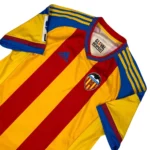 Maillot de Valence 2015 16 Extérieur