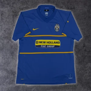 2007/08 Juventus Extérieur (L)