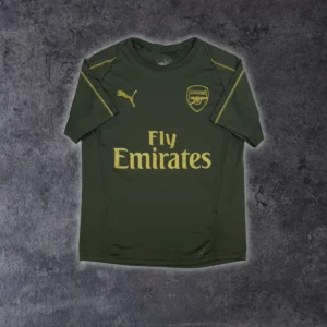 2018/19 Arsenal Entraînement (13/14a)