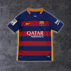 2015/16 Barcelone Domicile (8/10a)