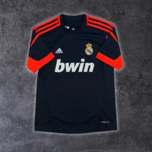 2012/13 Real Madrid Goal Keeper (12a)