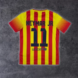 2013/15 Barcelone Extérieur - Neymar Jr 11 (10/12a)