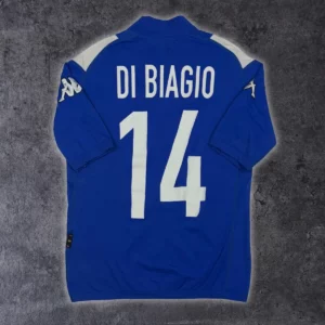 2004/05 Brescia Calcio Domicile - Di Biagio 14 (S)