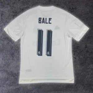 2015/16 Real Madrid Domicile - Bale 11 (M)