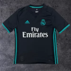 2017/18 Real Madrid Extérieur (13/14a)