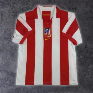 2003/04 Atlético Madrid Domicile *CENTENAIRE* (M)