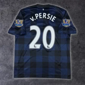 2013/14 Manchester United Extérieur - V.Persie 20 (XL)