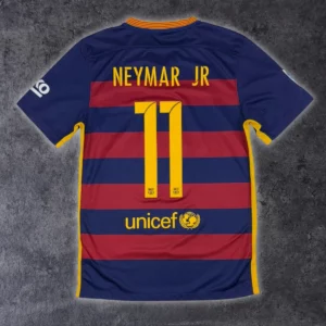 2015/16 Barcelone Domicile - Neymar Jr 11 (S)