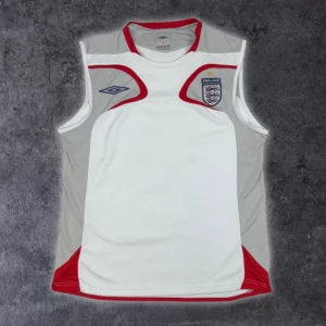 2005/06 Angleterre Entraînement (L)